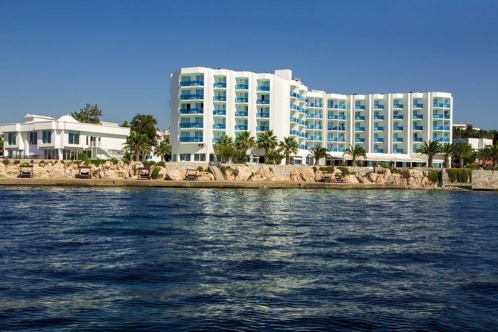 Le Bleu Hotel & Spa (ex. Noa Kusadasi Beach Club) — фото 3