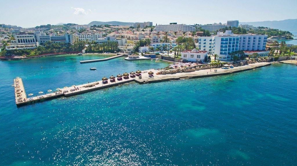 Le Bleu Hotel & Spa (ex. Noa Kusadasi Beach Club) — фото 4