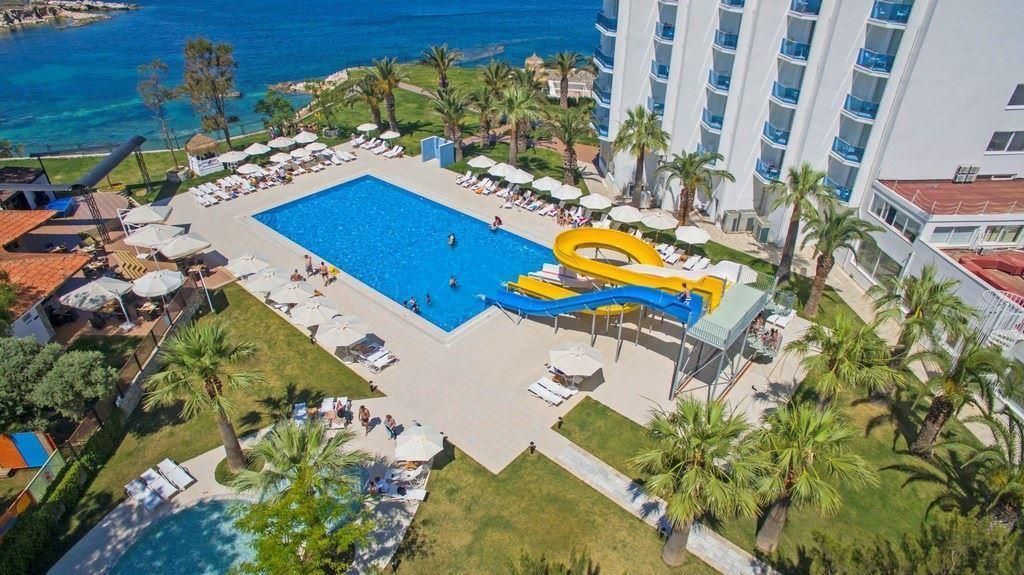 Le Bleu Hotel & Spa (ex. Noa Kusadasi Beach Club) — фото 5