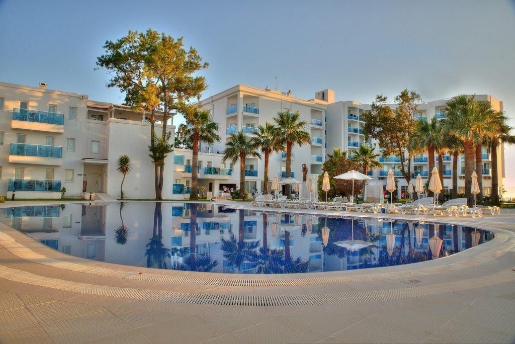 Le Bleu Hotel & Spa (ex. Noa Kusadasi Beach Club) — фото 6