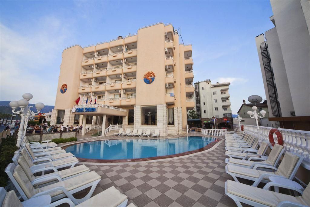 Club Selen Marmaris (ex. Selen Hotel)