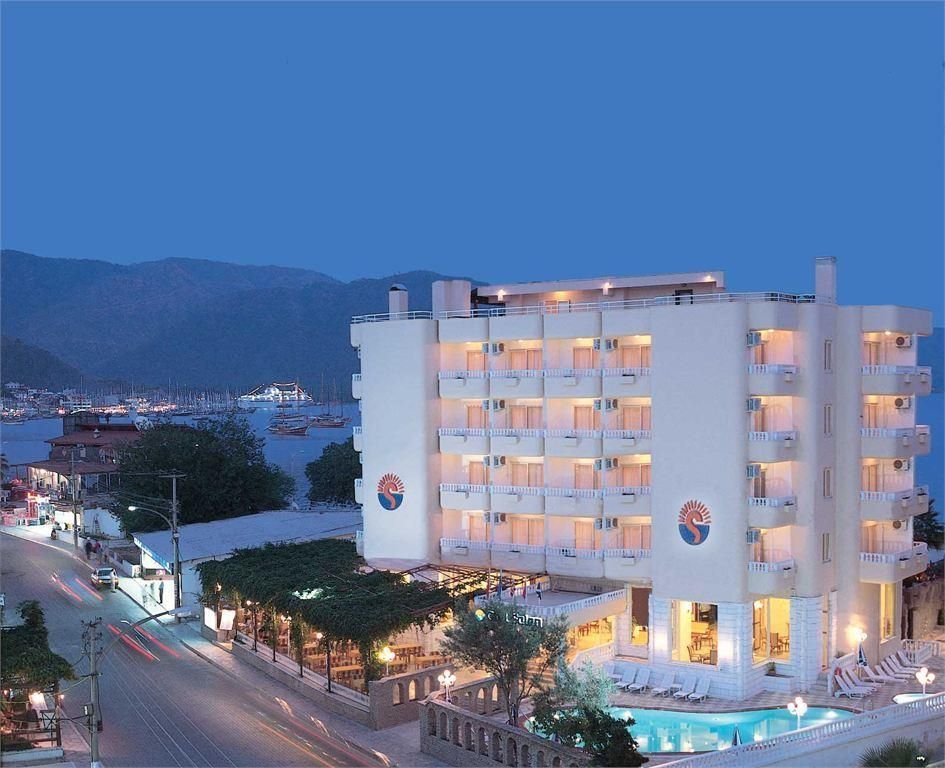Club Selen Marmaris (ex. Selen Hotel) — фото 2
