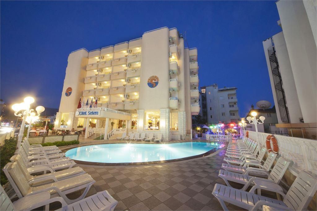 Club Selen Marmaris (ex. Selen Hotel) — фото 3