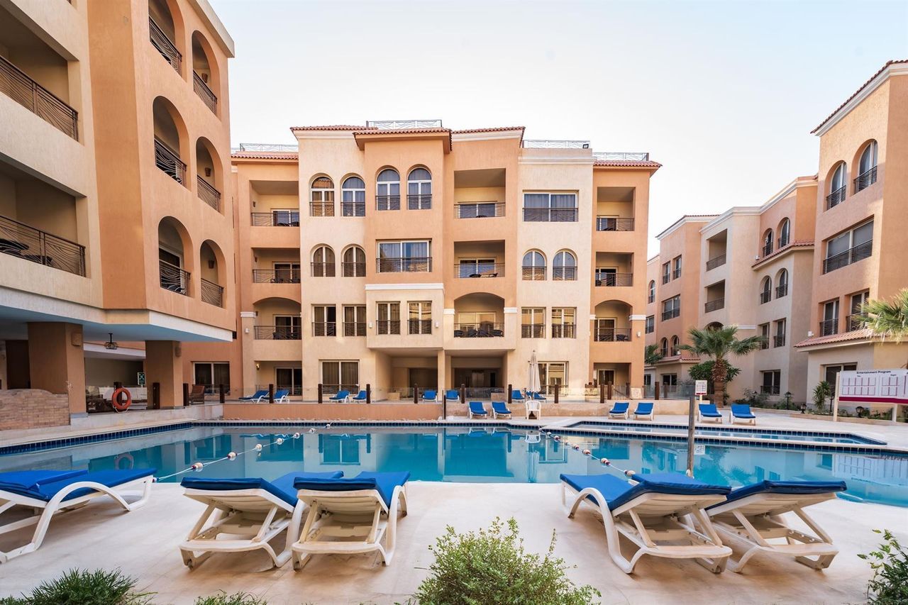 La Rosa Boho Aqua Park Hotel (ex. Bosque Hotel Hurghada)