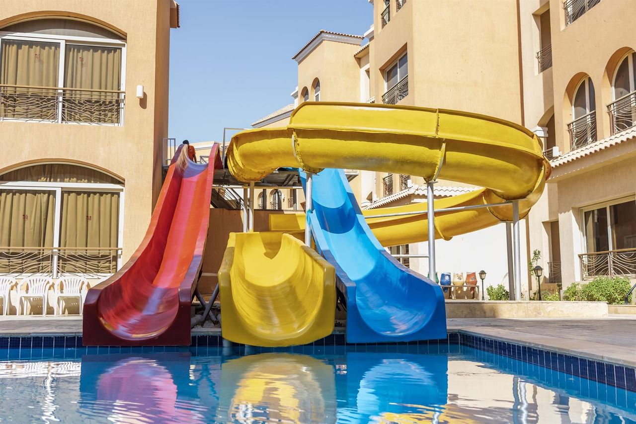 La Rosa Boho Aqua Park Hotel (ex. Bosque Hotel Hurghada) — фото 3
