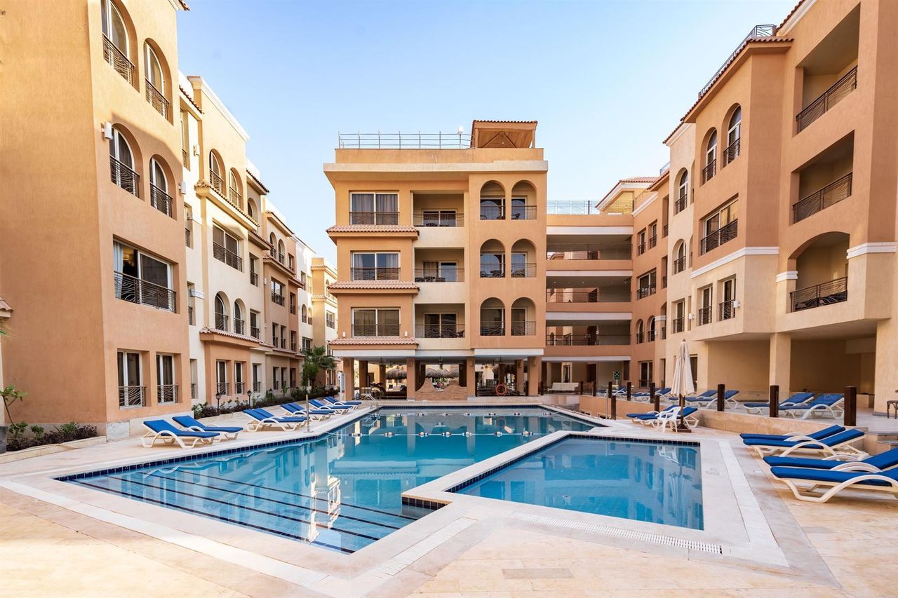 La Rosa Boho Aqua Park Hotel (ex. Bosque Hotel Hurghada) — фото 4