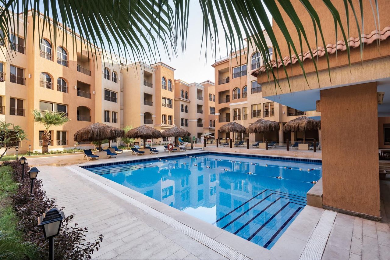 La Rosa Boho Aqua Park Hotel (ex. Bosque Hotel Hurghada) — фото 5