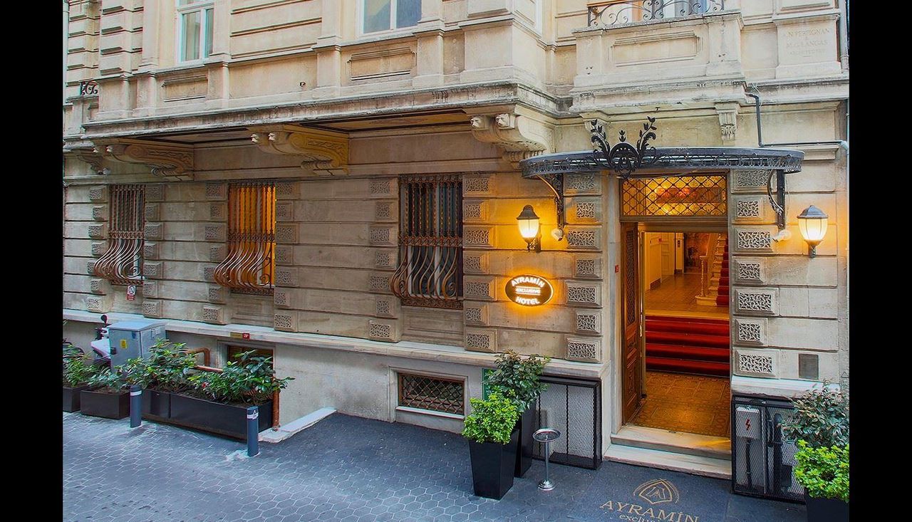 Ayramin Exclusive Hotel
