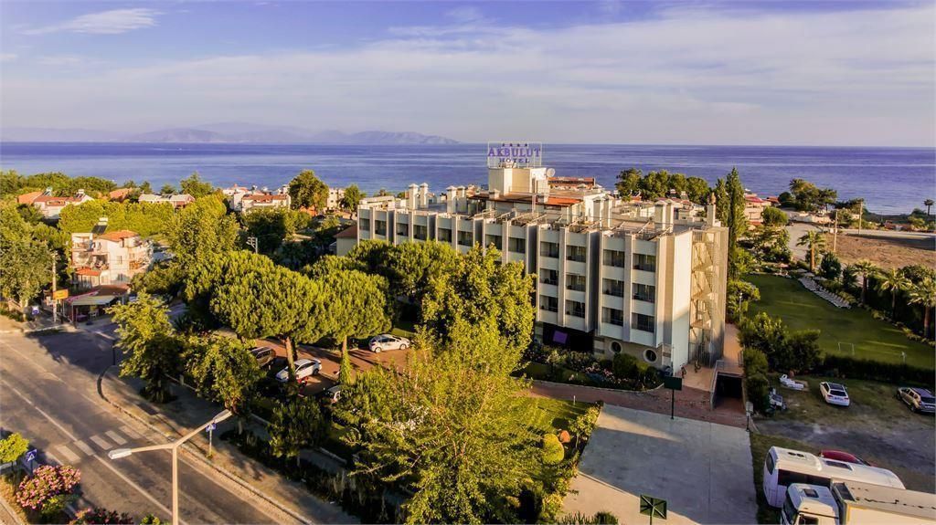 Akbulut Hotel & Spa — фото 2
