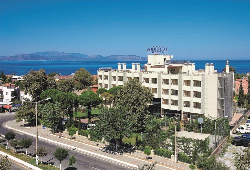Akbulut Hotel & Spa — фото 3