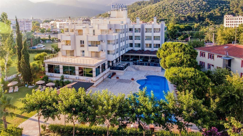 Akbulut Hotel & Spa — фото 4
