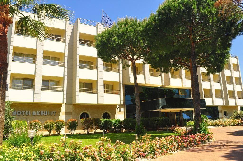 Akbulut Hotel & Spa — фото 5