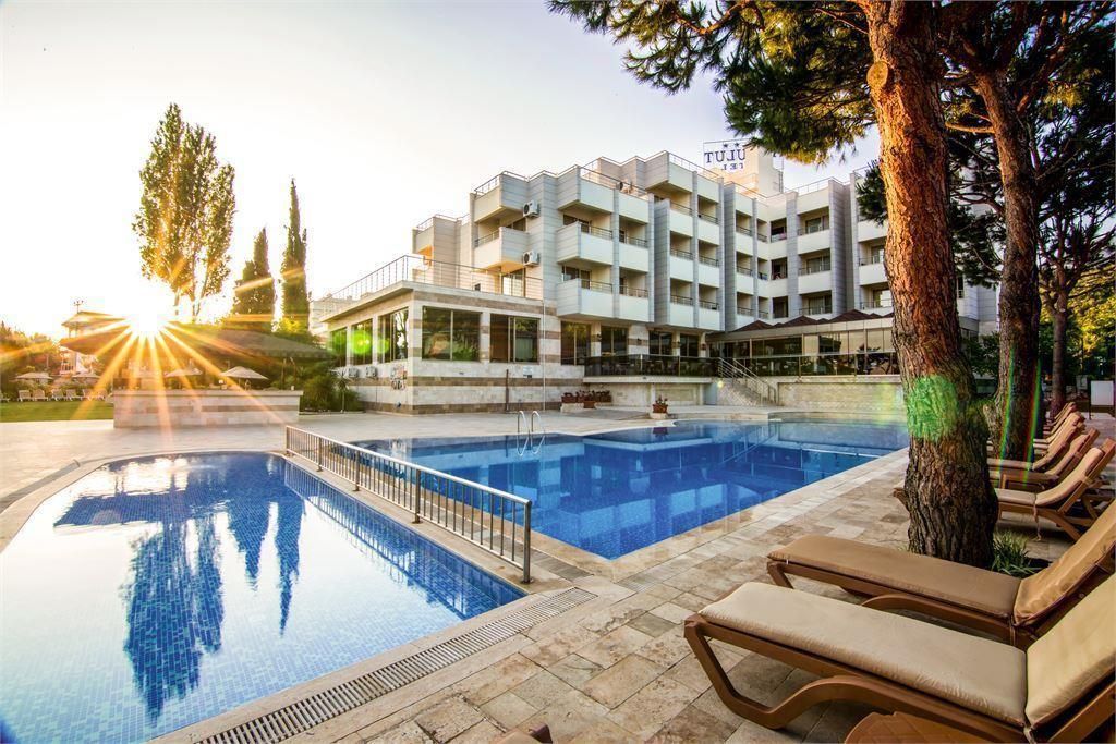 Akbulut Hotel & Spa — фото 6