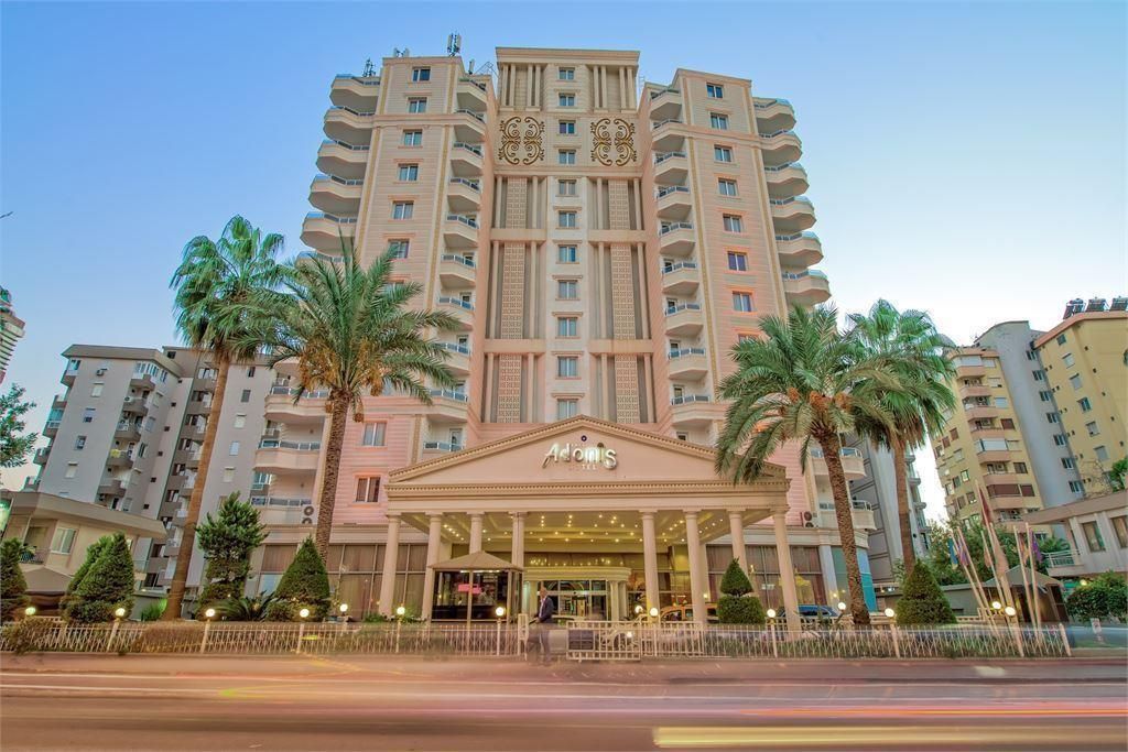 Adonis Hotel Antalya — фото 2
