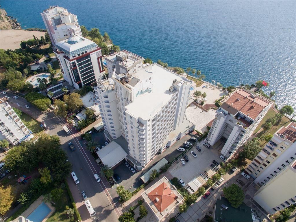 Adonis Hotel Antalya — фото 3