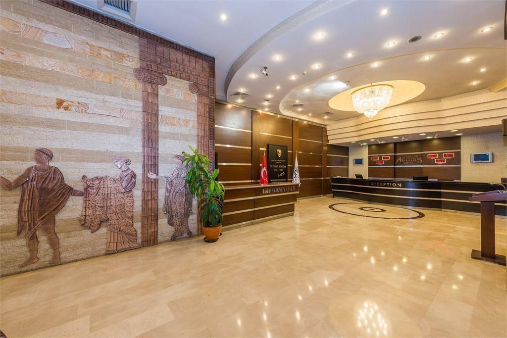 Adonis Hotel Antalya — фото 4