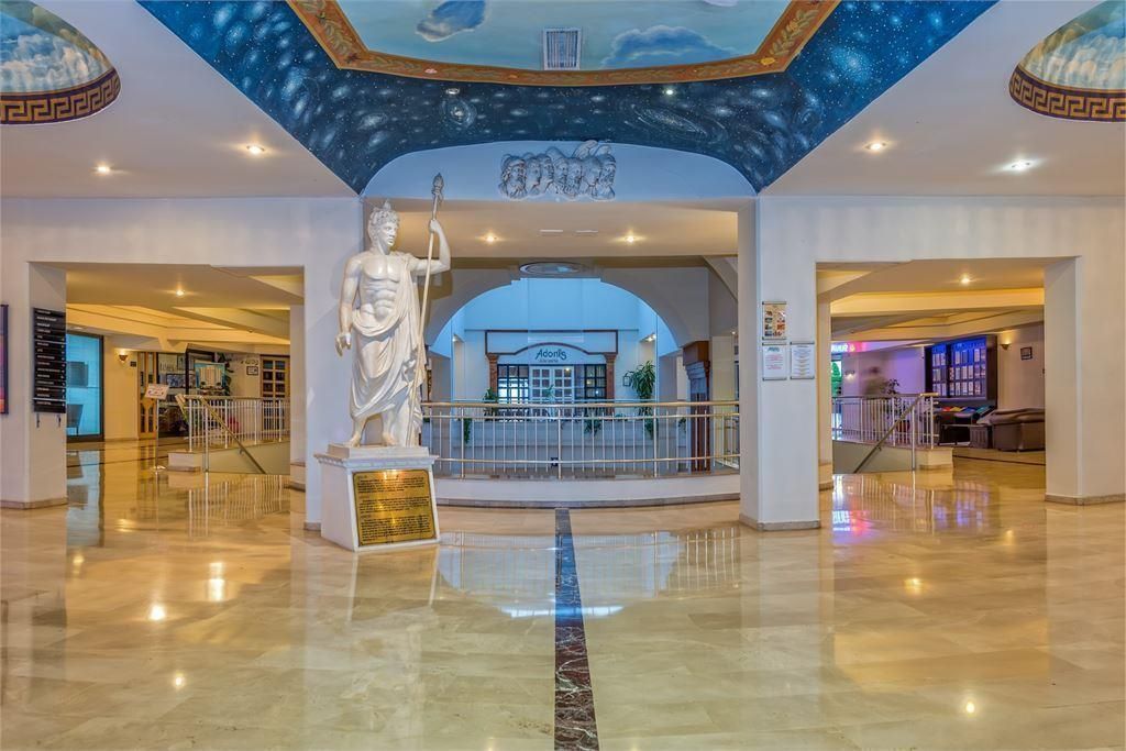 Adonis Hotel Antalya — фото 5