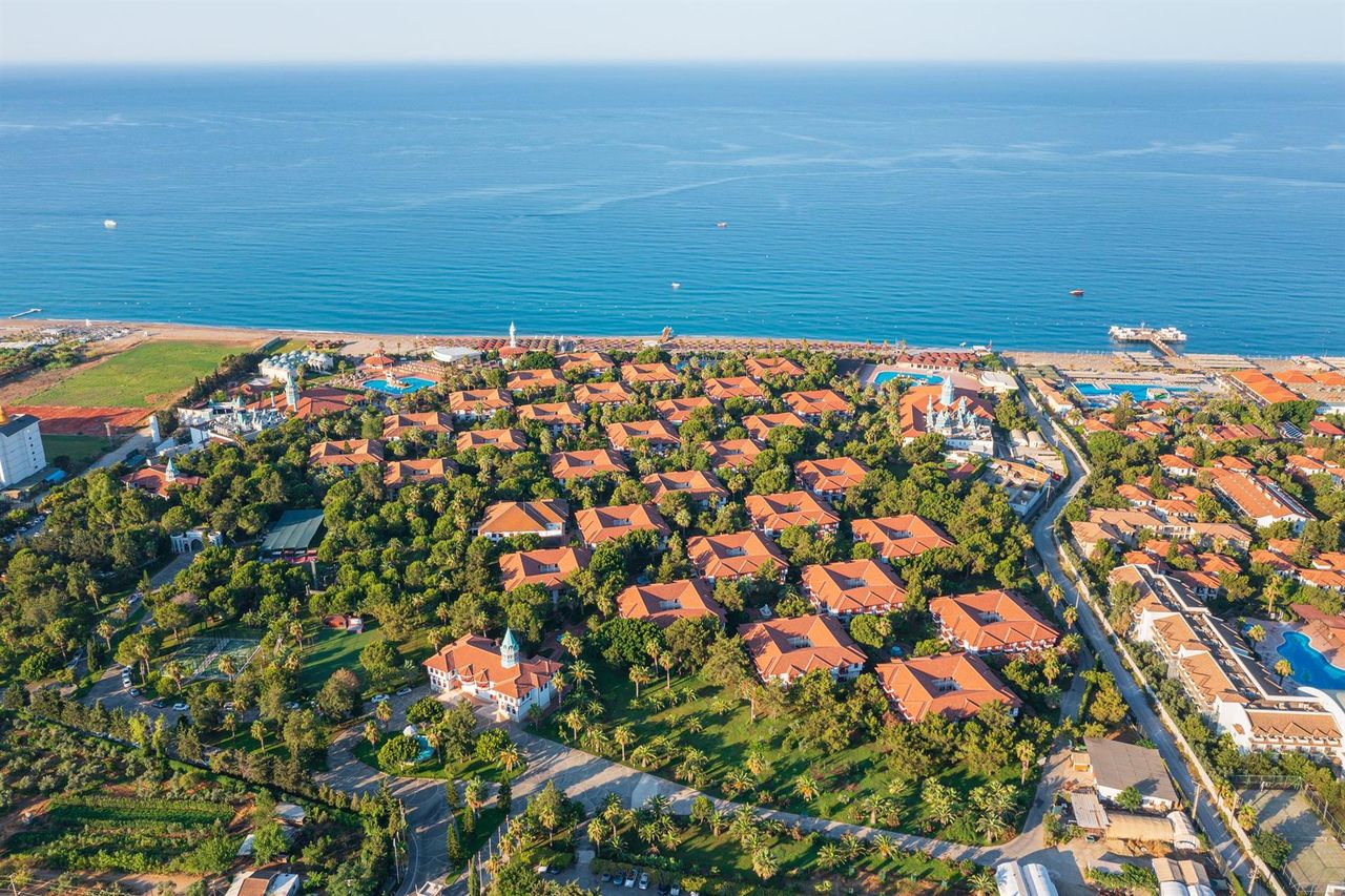 Ali Bey Club (ex. Ali Bey Club Manavgat) — фото 2