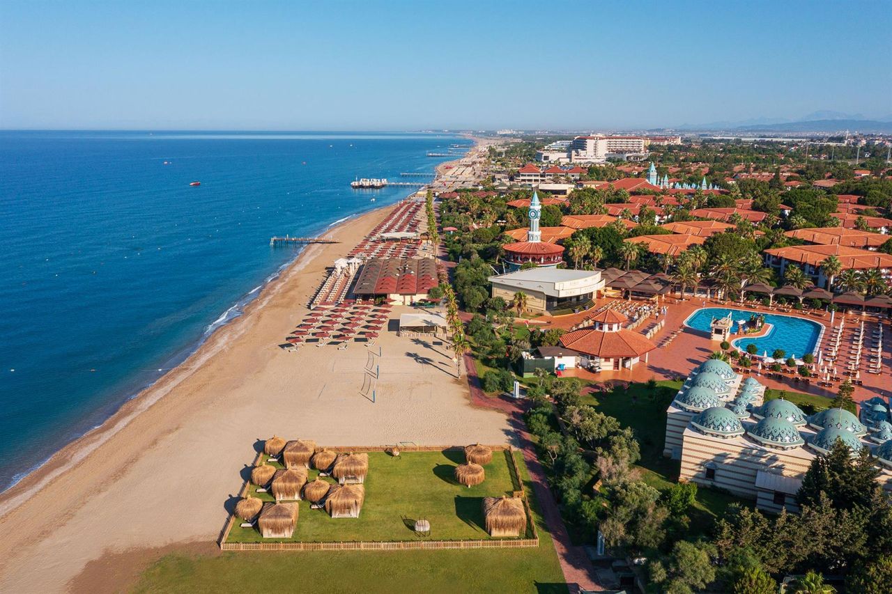 Ali Bey Club (ex. Ali Bey Club Manavgat) — фото 3