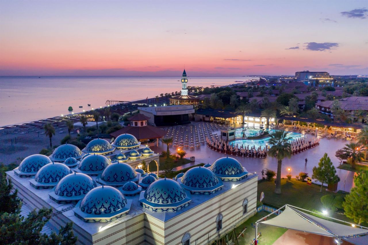Ali Bey Club (ex. Ali Bey Club Manavgat) — фото 4