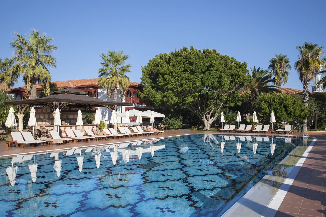 Ali Bey Club (ex. Ali Bey Club Manavgat) — фото 6