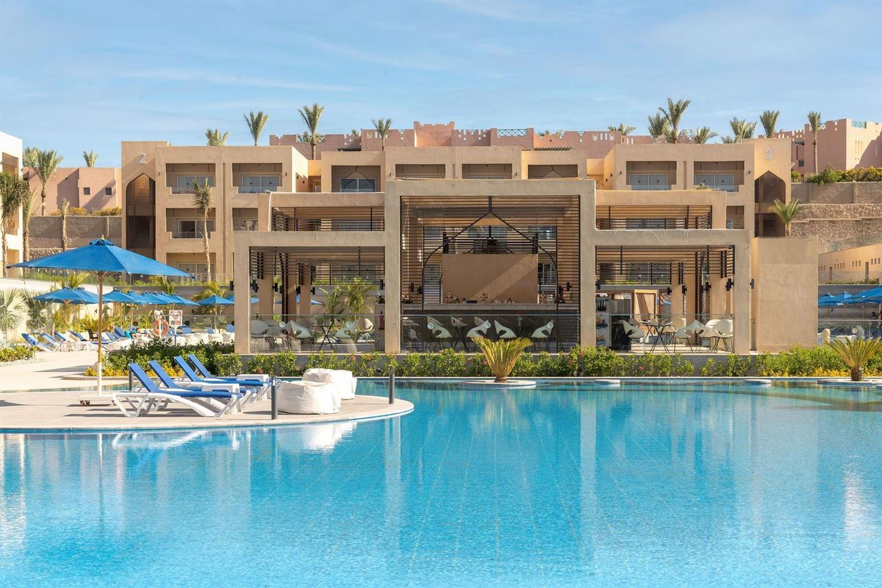 Cleopatra Luxury Resort Sharm Adults Only 16+