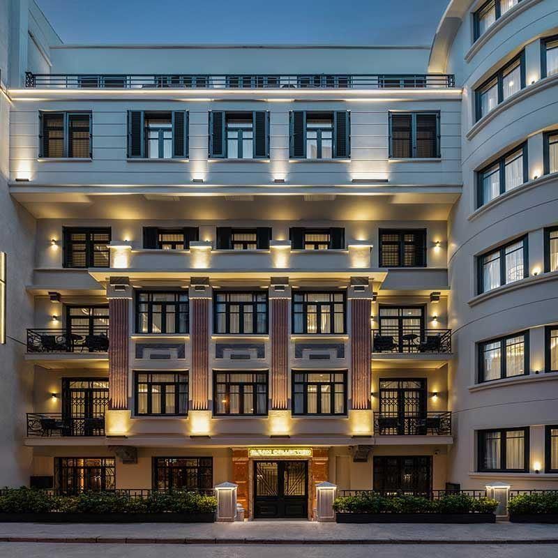 Gleam Collection Hotel