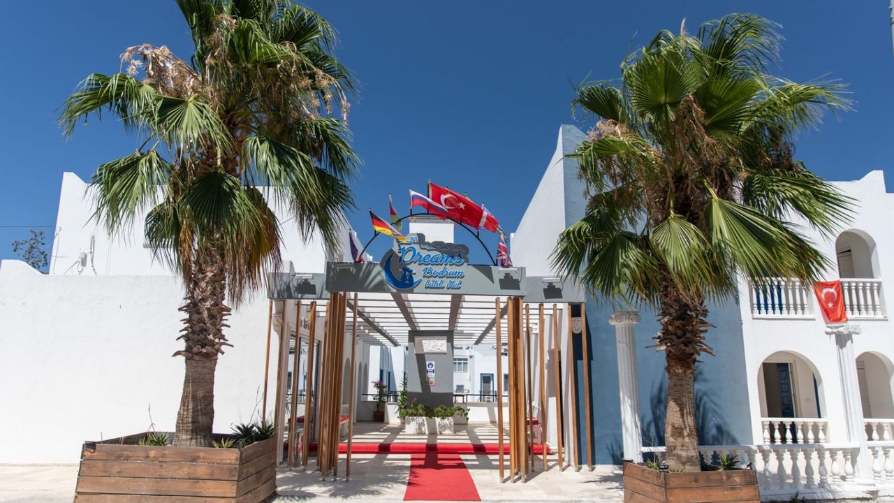Dreams Bodrum Otel — фото 2