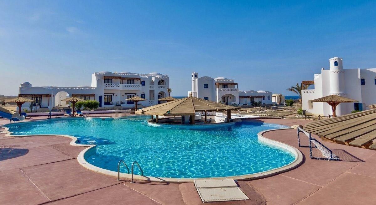 Beach Safari Nubian Resort — фото 4