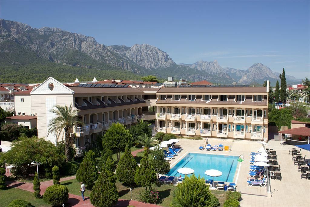 Ares Hotel Kemer