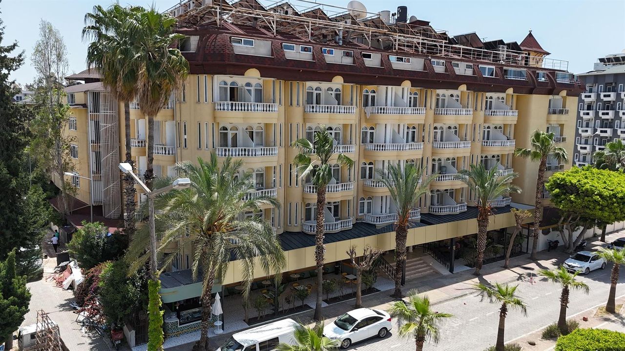 Citrus Plaza Hotel (ex. Artemis Princess)