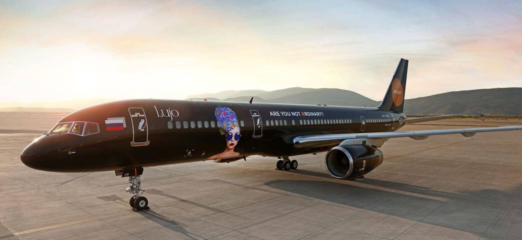 Black Jet