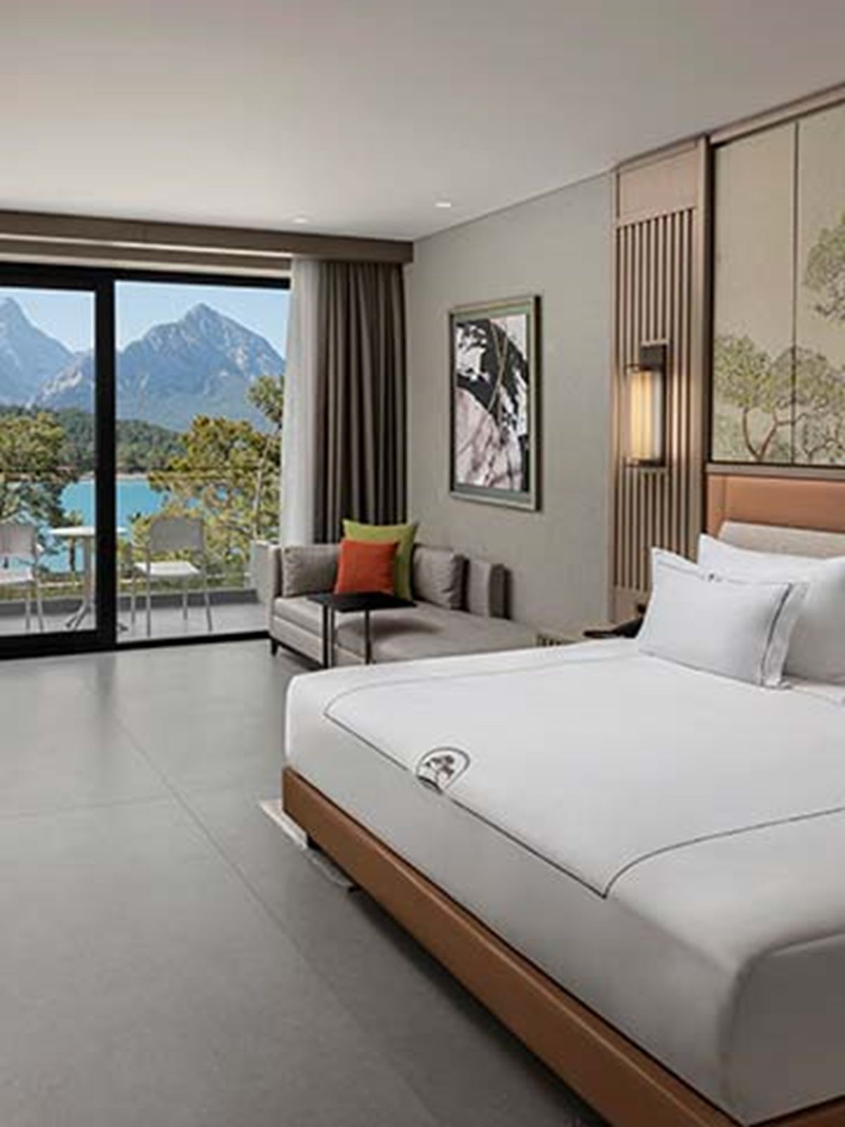 Deluxe Room Sea View