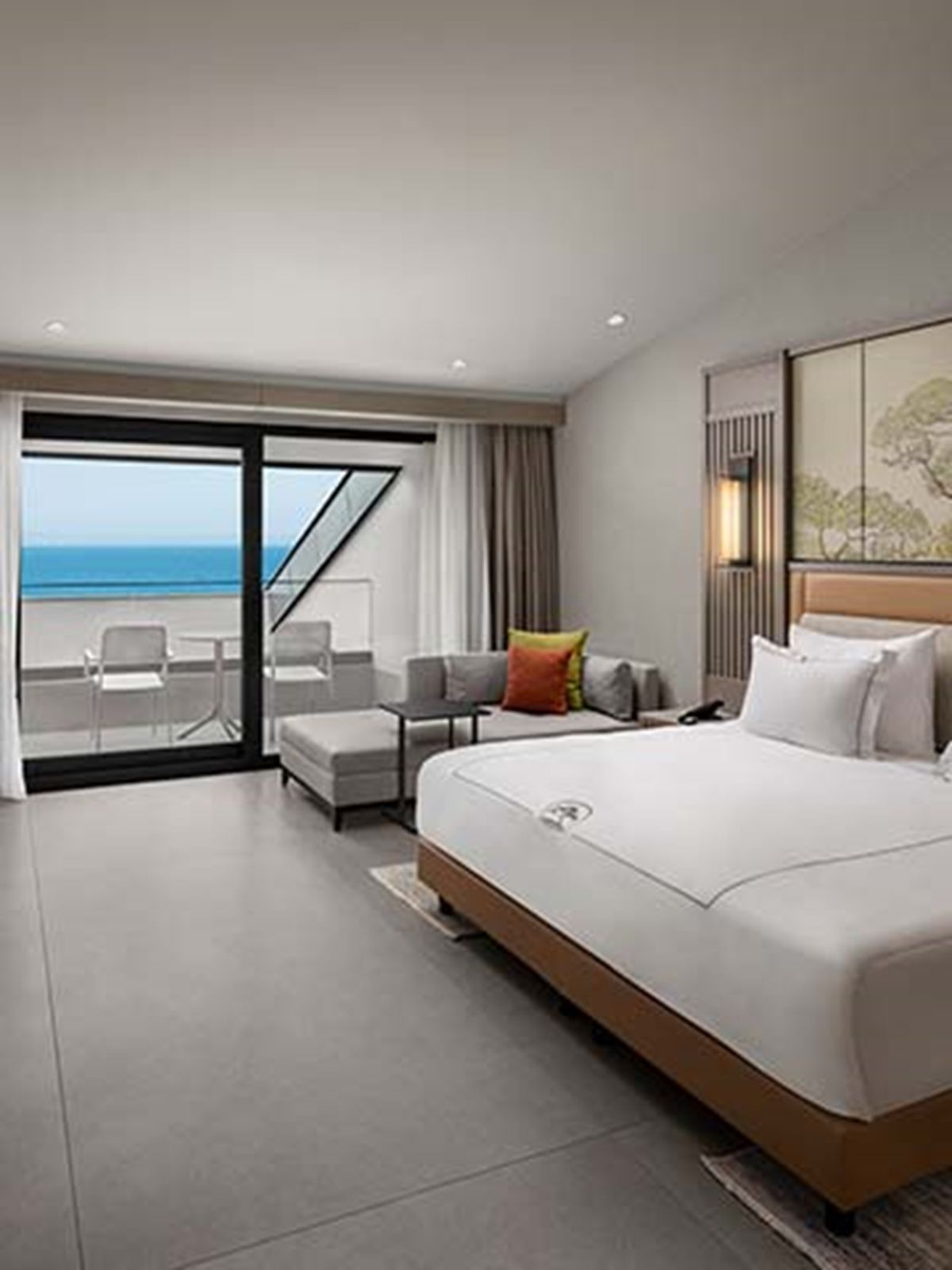 Deluxe Family Room