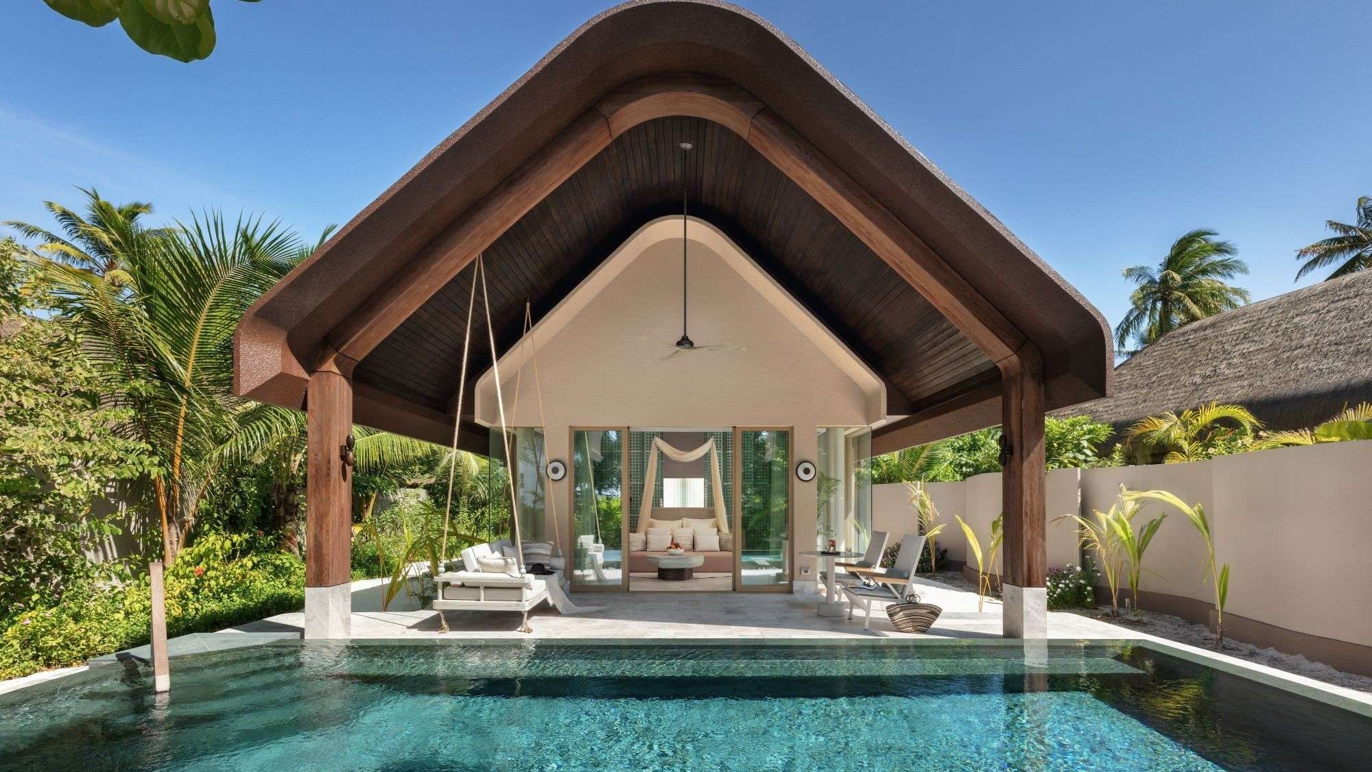 Beach Pool Villa в JOALI BEING