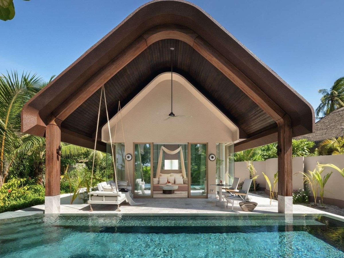 Beach Pool Villa в JOALI BEING